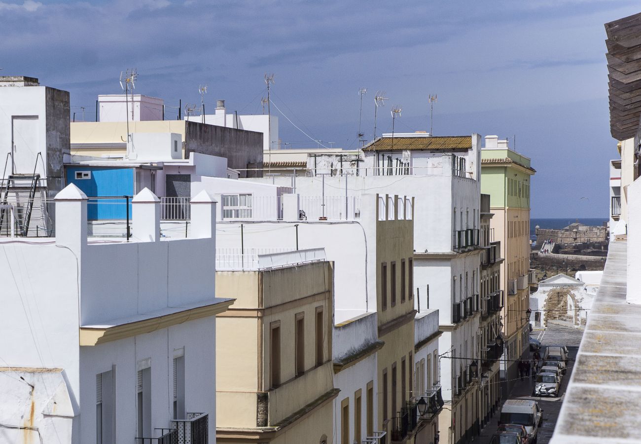 Apartamento en Cádiz - PUERTA CALETA Apartment by Cadiz4Rentals