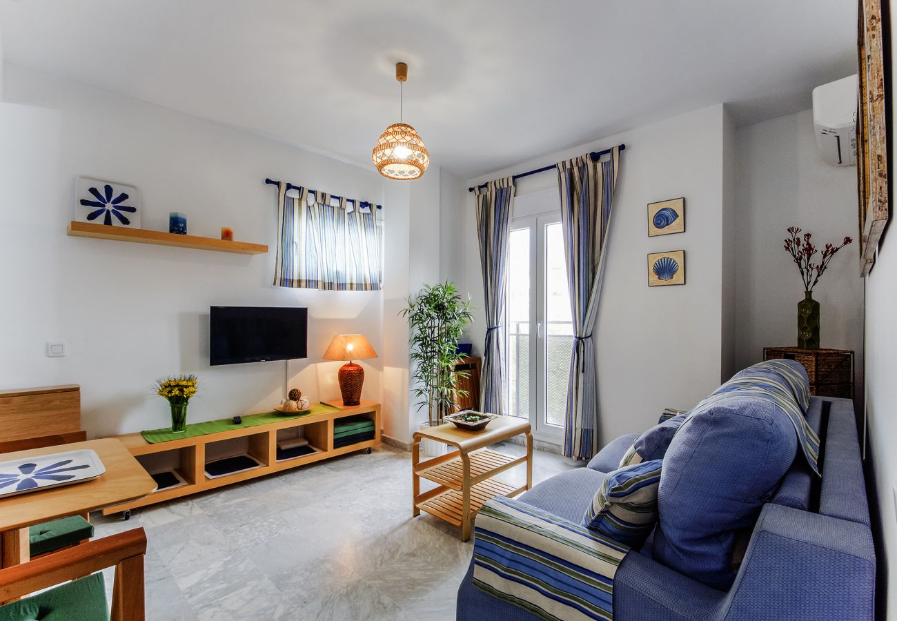 Apartamento en Cádiz - La VICTORIA Home free parking by Cadiz4Rentals