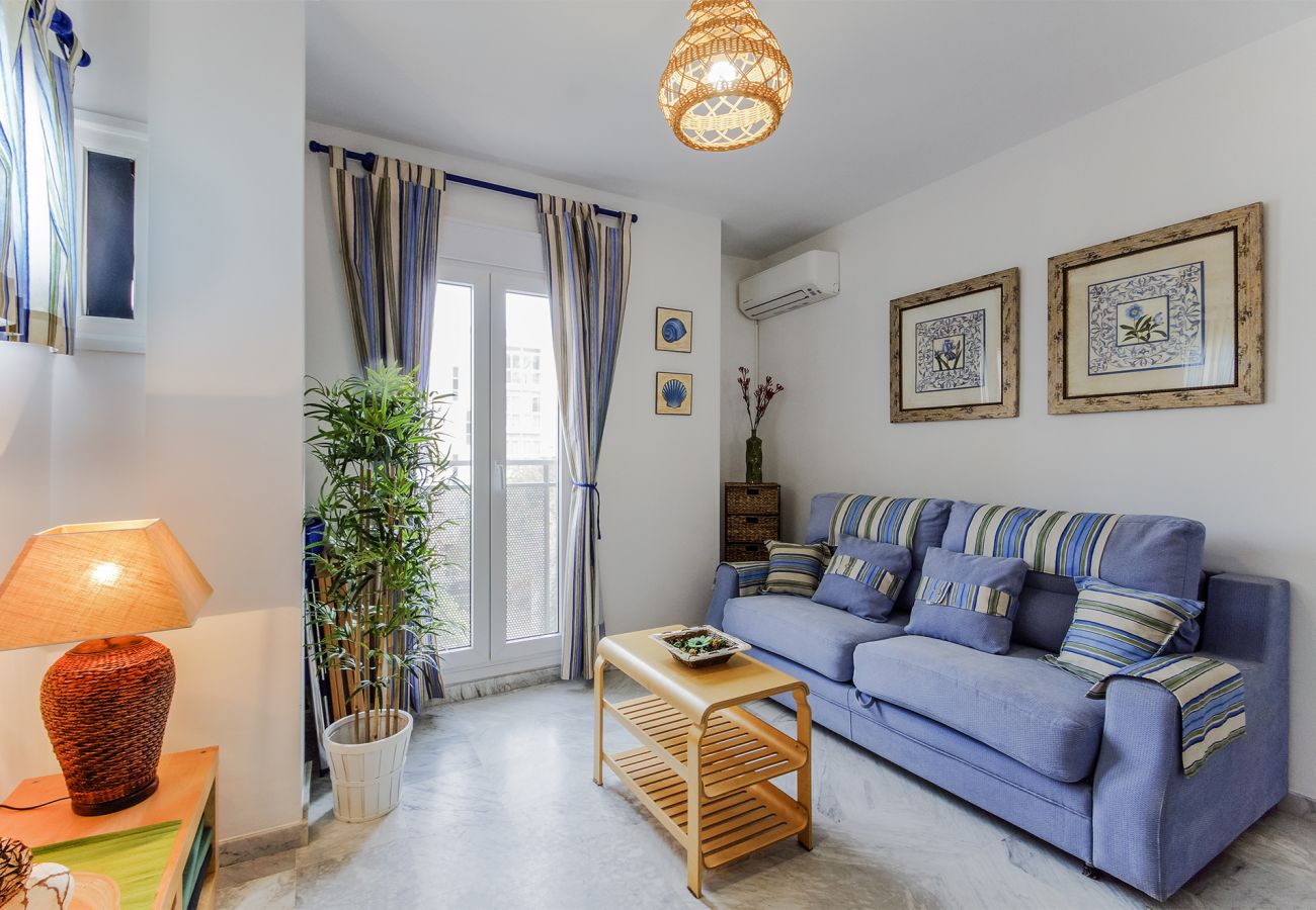 Apartamento en Cádiz - La VICTORIA Home free parking by Cadiz4Rentals