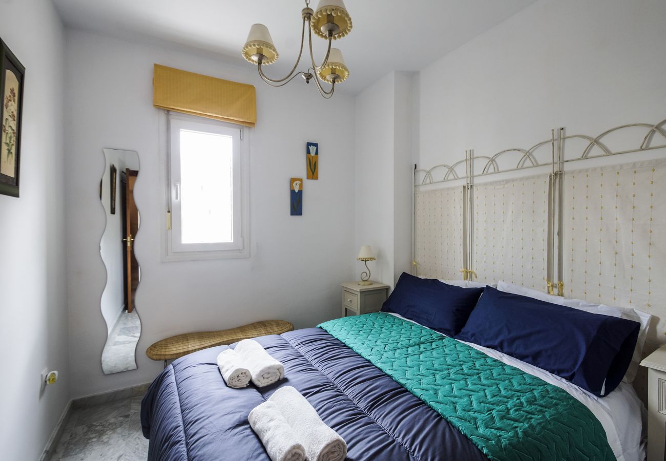 Apartamento en Cádiz - La VICTORIA Home free parking by Cadiz4Rentals