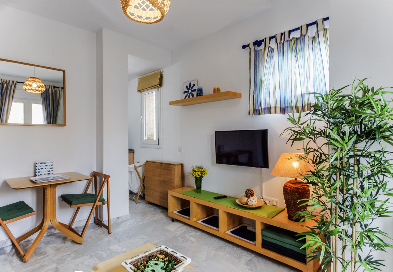 Apartamento en Cádiz - La VICTORIA Home free parking by Cadiz4Rentals