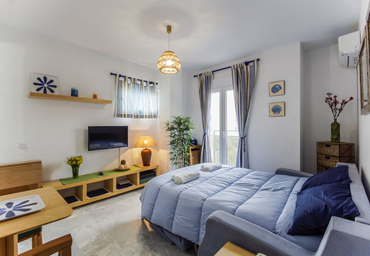 Apartamento en Cádiz - La VICTORIA Home free parking by Cadiz4Rentals