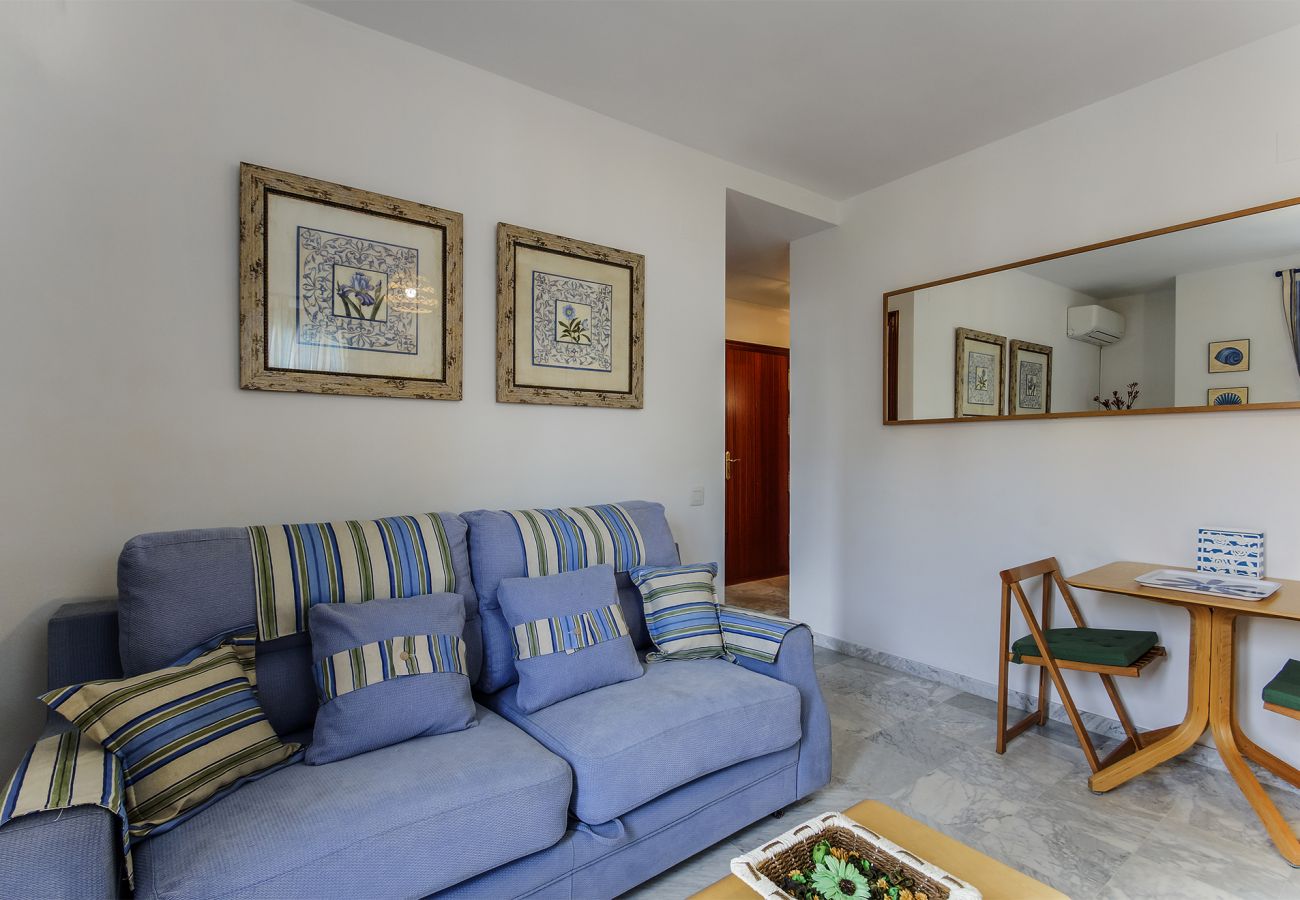 Apartamento en Cádiz - La VICTORIA Home free parking by Cadiz4Rentals