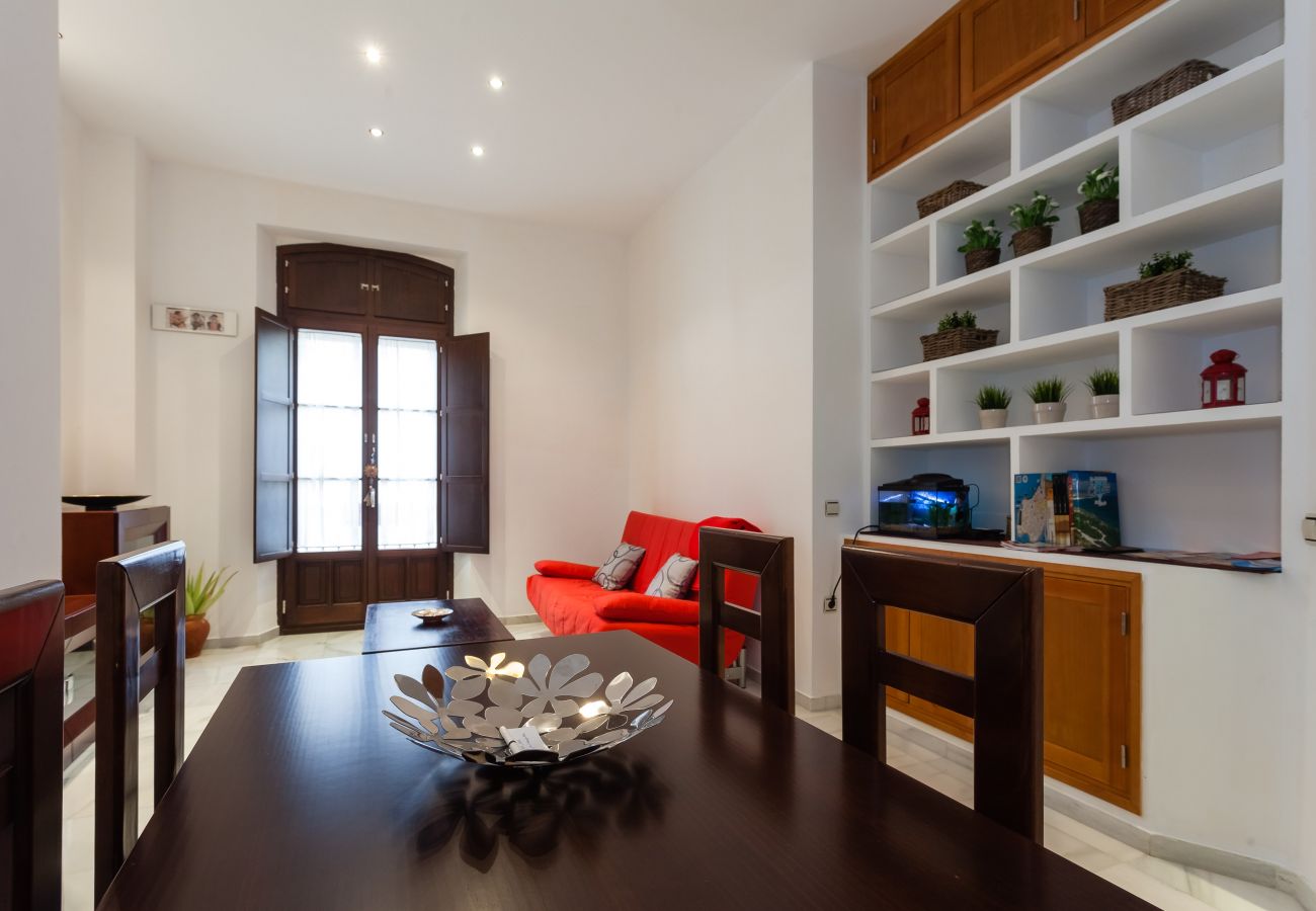 Apartamento en Cádiz - Casa ALEGRIA de Cadiz by Cadiz4Rentals