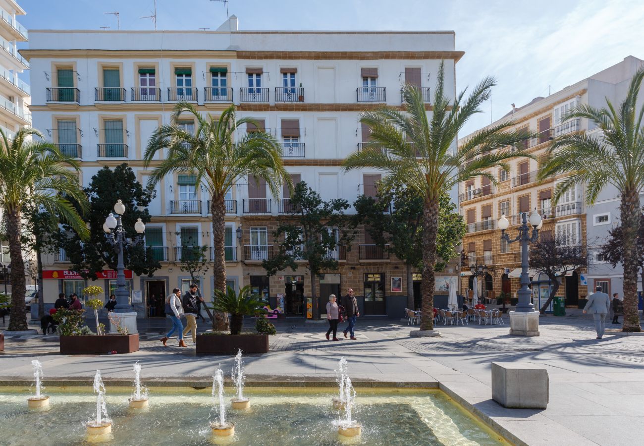 Apartamento en Cádiz - El Balcon de MORET by Cadiz4Rentals