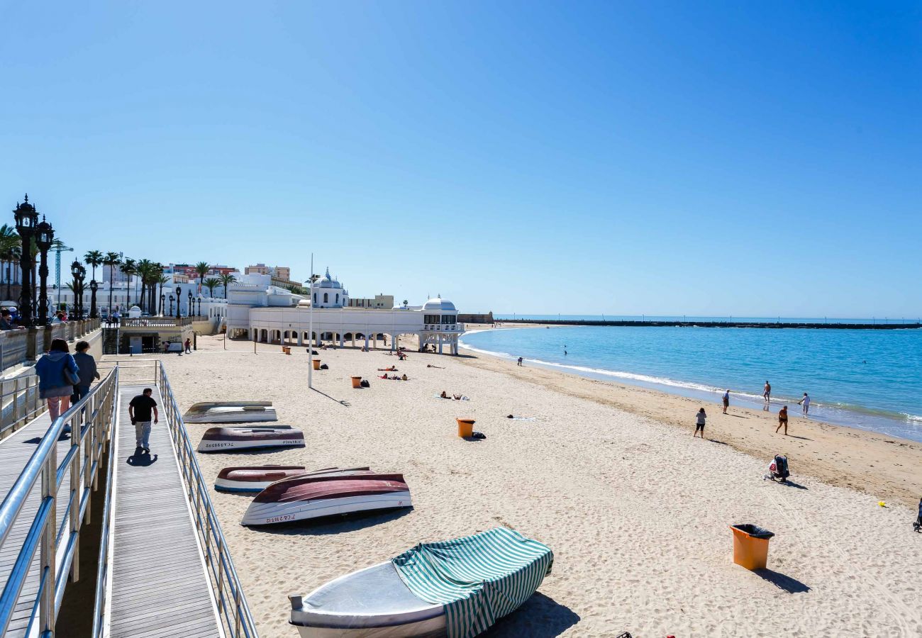 Apartamento en Cádiz - El Balcon de MORET by Cadiz4Rentals