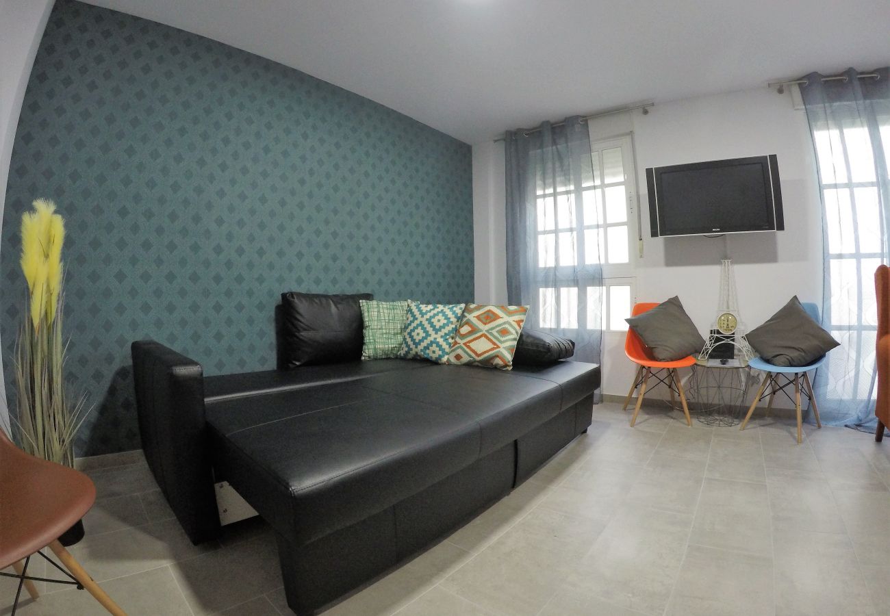 Apartamento en Cádiz - PASACALLES Home by Cadiz4Rentals