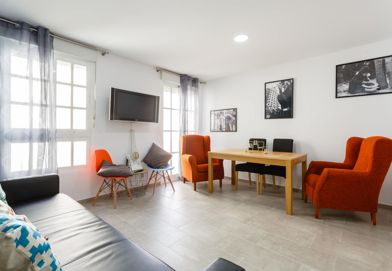 Apartamento en Cádiz - PASACALLES Home by Cadiz4Rentals