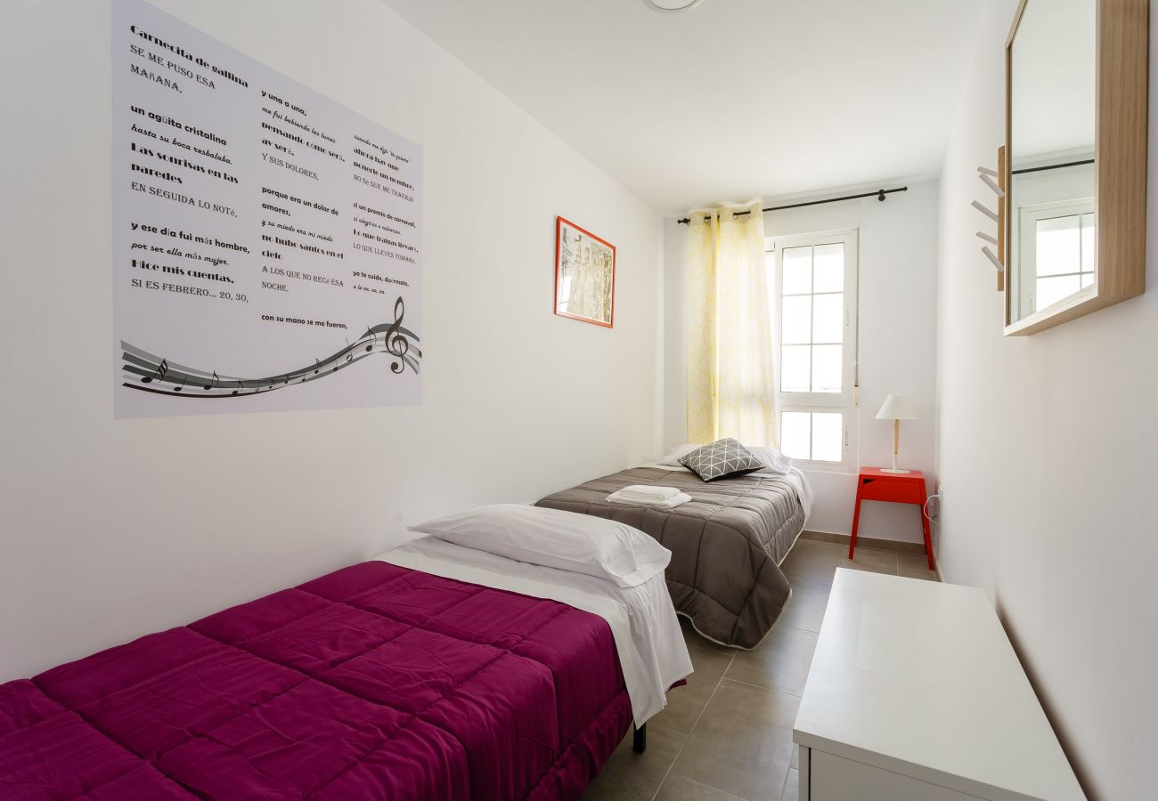 Apartamento en Cádiz - PASACALLES Home by Cadiz4Rentals