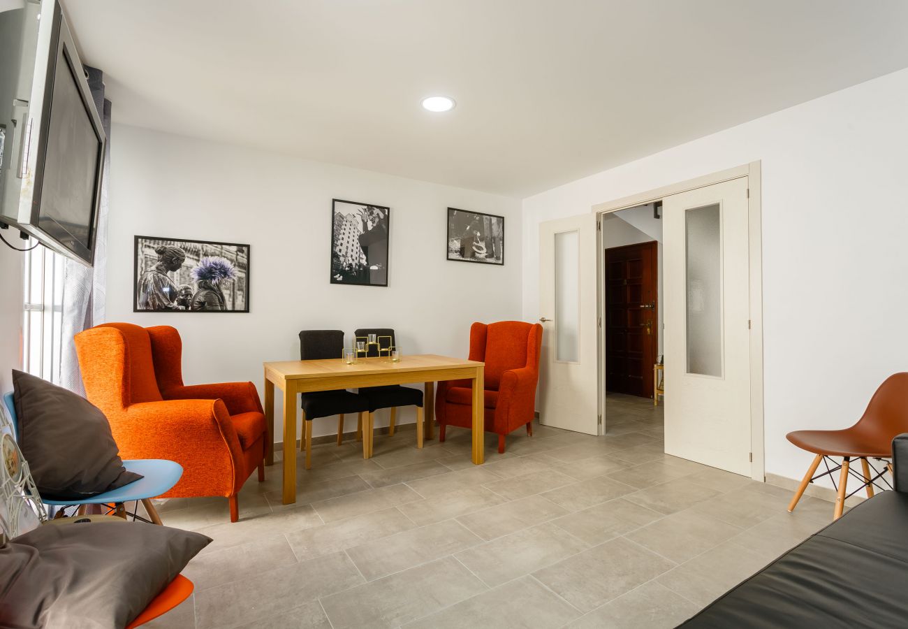 Apartamento en Cádiz - PASACALLES Home by Cadiz4Rentals