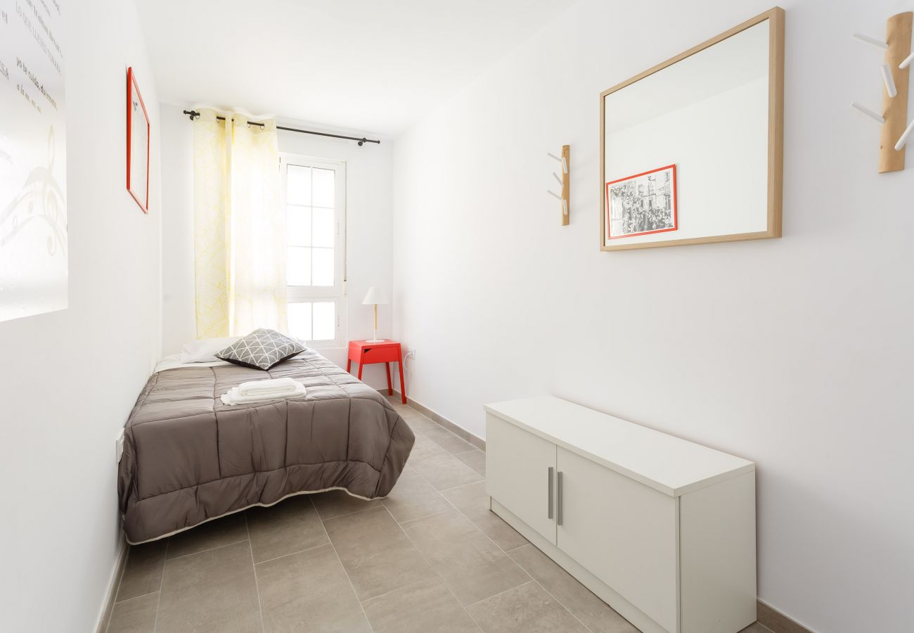 Apartamento en Cádiz - PASACALLES Home by Cadiz4Rentals