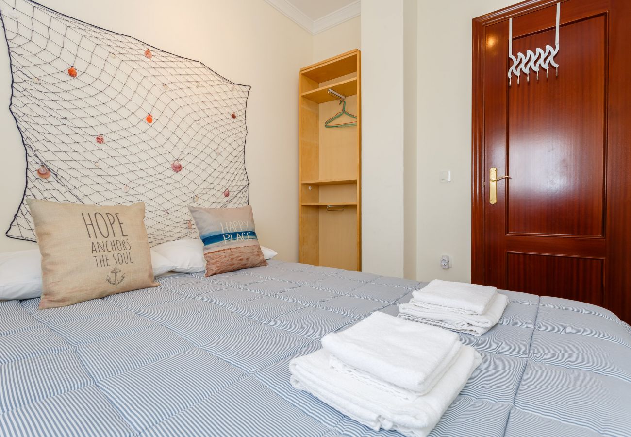 Apartamento en Cádiz - Atico de las MARINAS free parking by Cadiz4Rentals