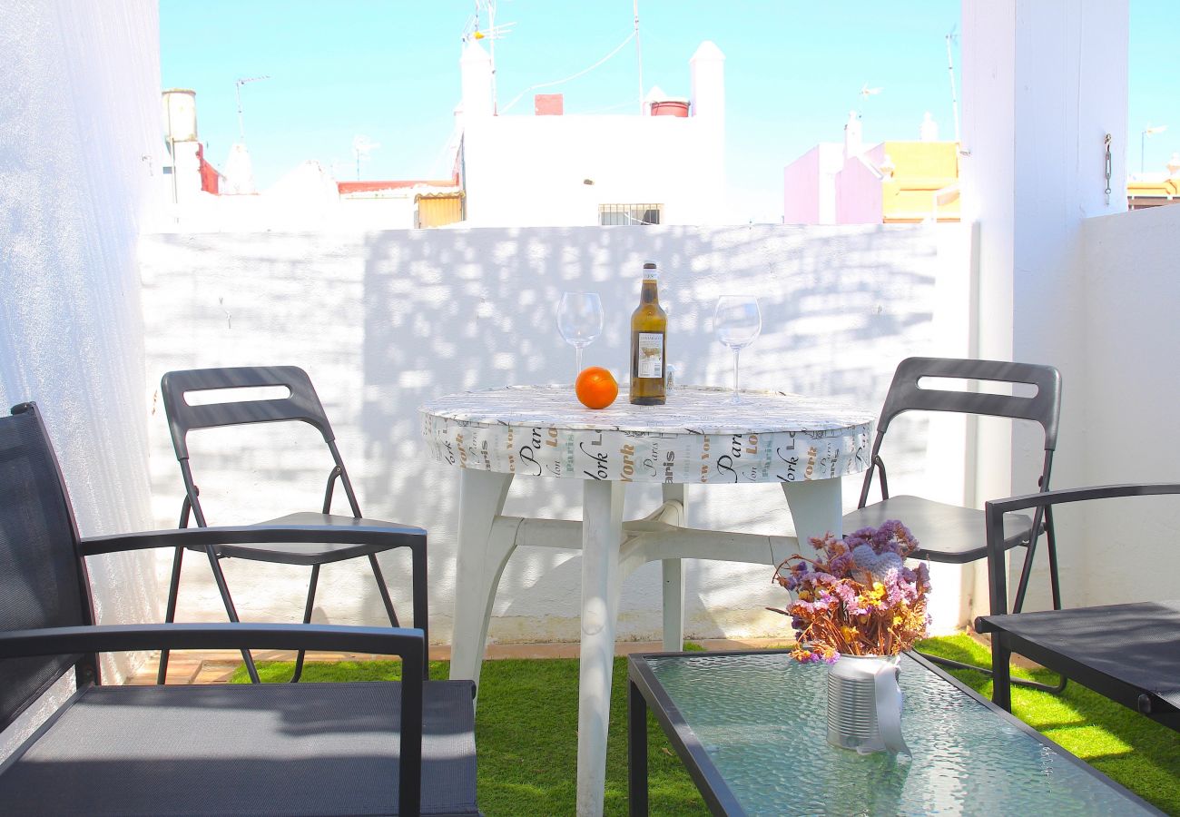 Apartamento en Cádiz - Atico de las MARINAS free parking by Cadiz4Rentals