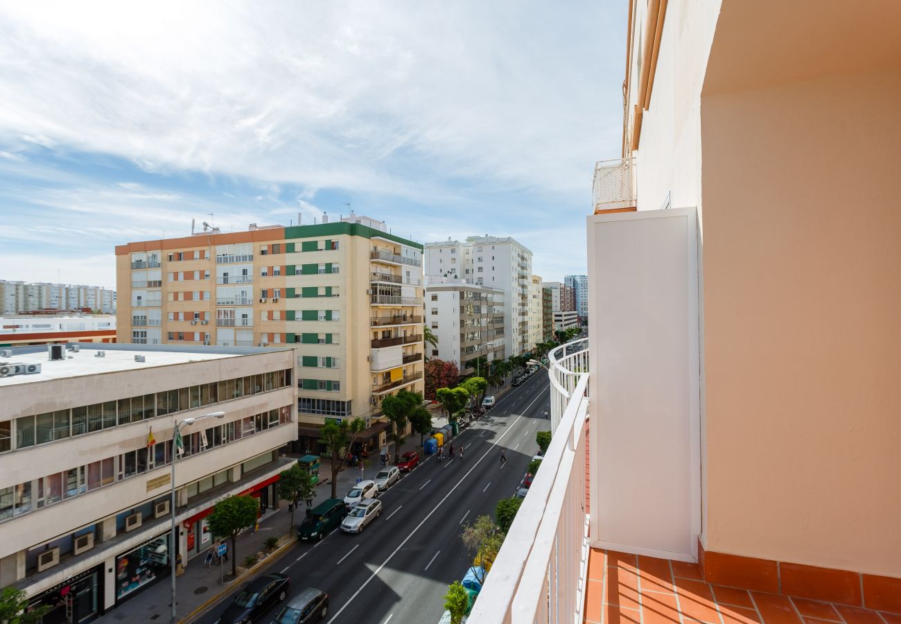 Apartamento en Cádiz - FARO Family Home by Cadiz4Rentals