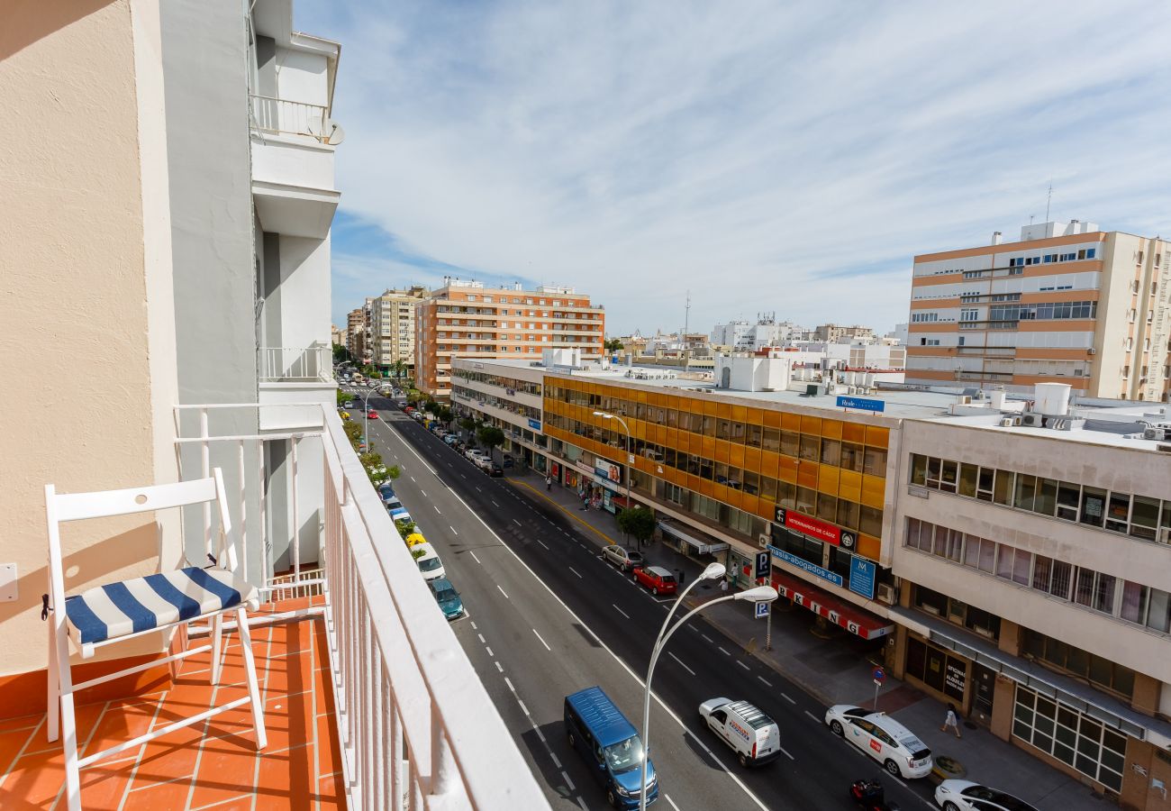 Apartamento en Cádiz - FARO Family Home by Cadiz4Rentals