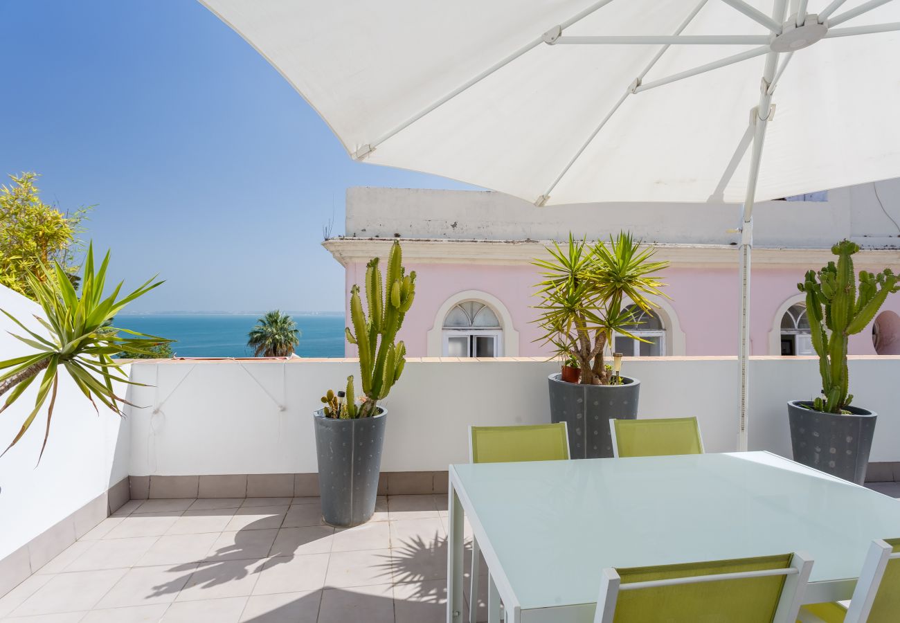 Apartamento en Cádiz - Atico del MARQUES free parking by Cadiz4Rentals