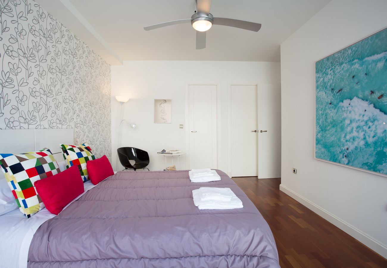 Apartamento en Cádiz - Atico del MARQUES free parking by Cadiz4Rentals