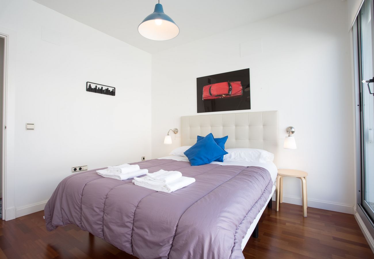 Apartamento en Cádiz - Atico del MARQUES free parking by Cadiz4Rentals