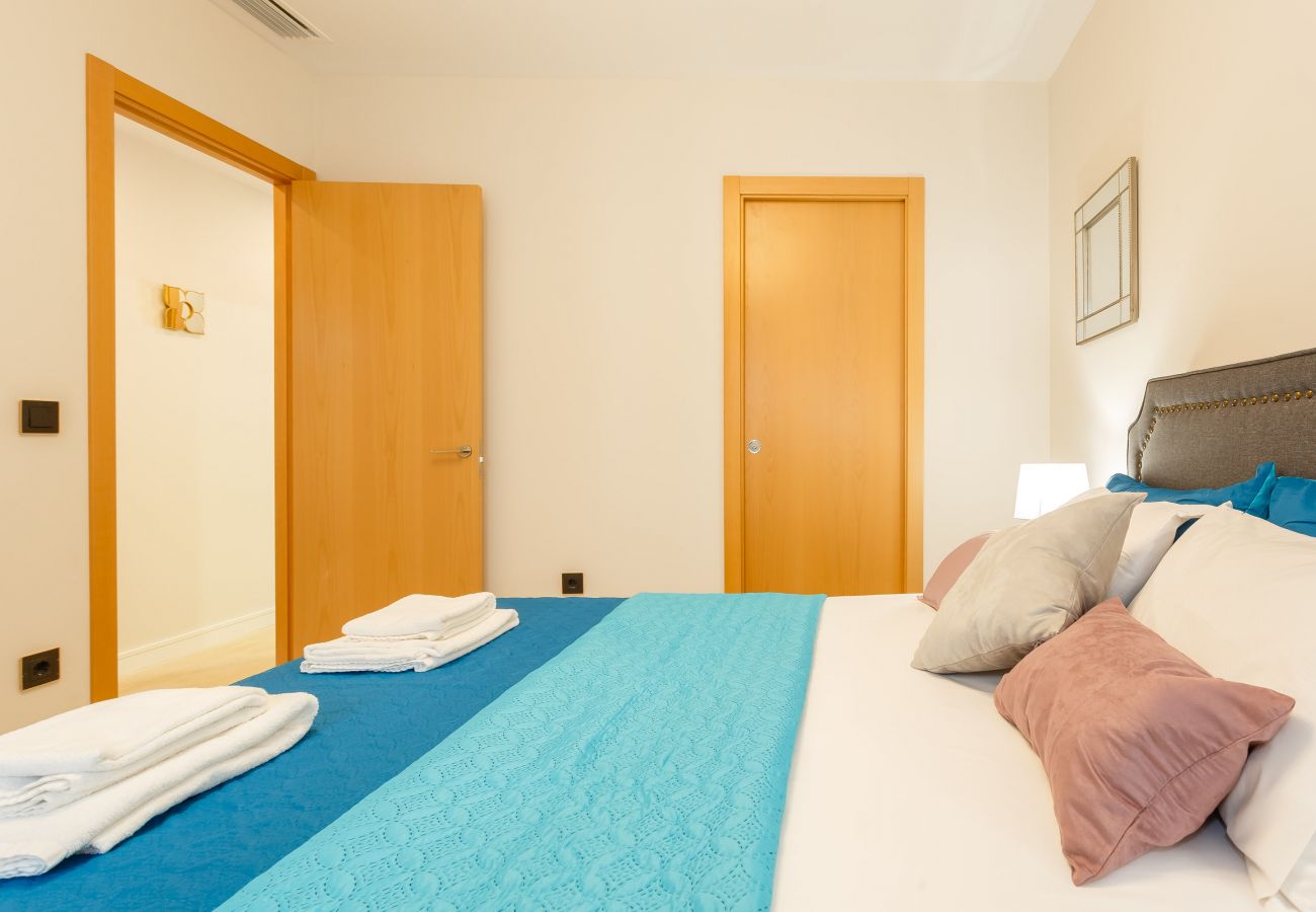 Apartamento en Cádiz - Cobijo del SABIO by Cadiz4Rentals