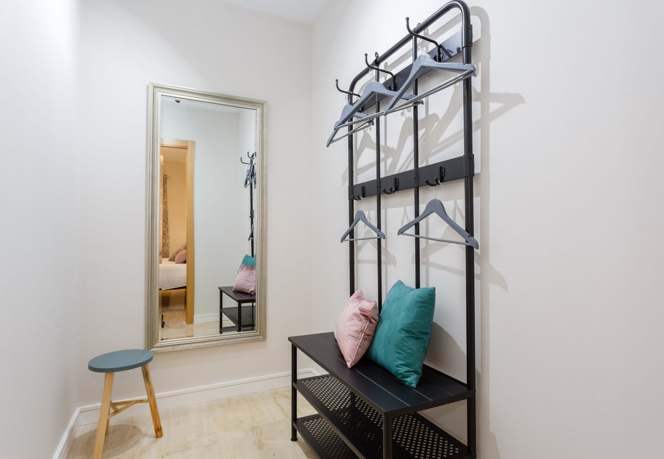 Apartamento en Cádiz - Cobijo del SABIO by Cadiz4Rentals