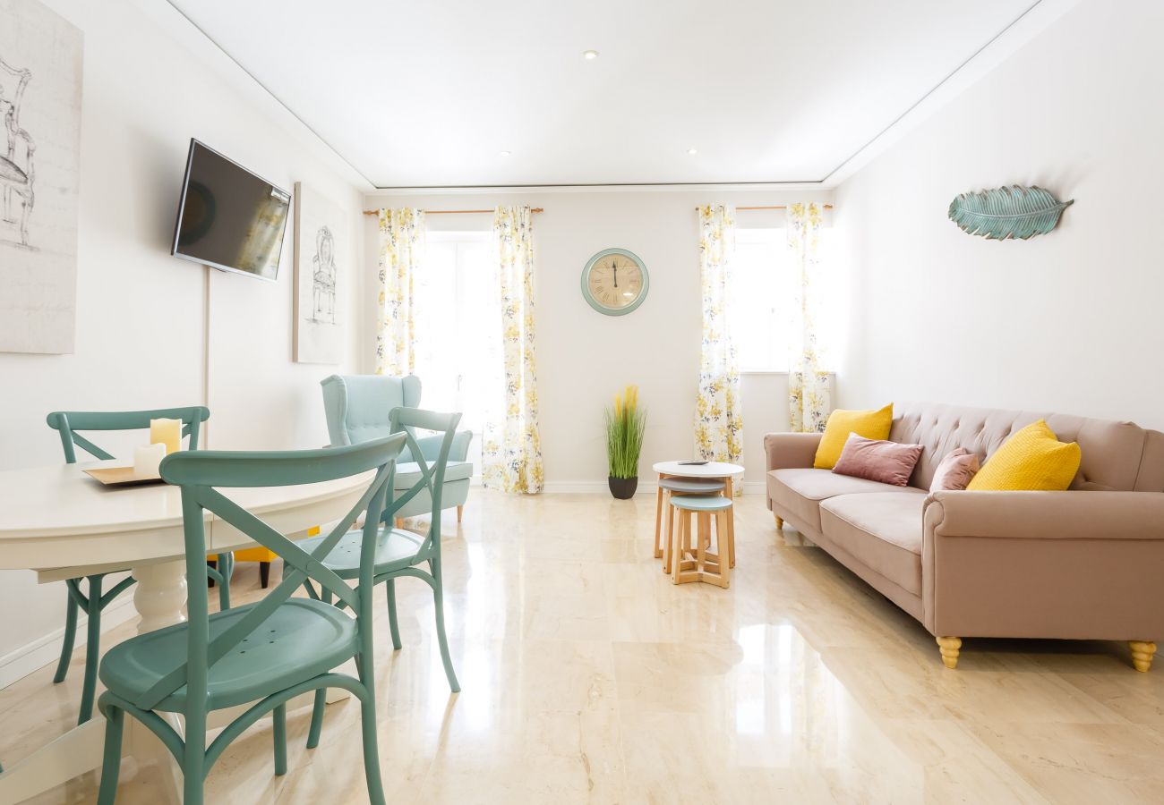 Apartamento en Cádiz - Cobijo del SABIO by Cadiz4Rentals