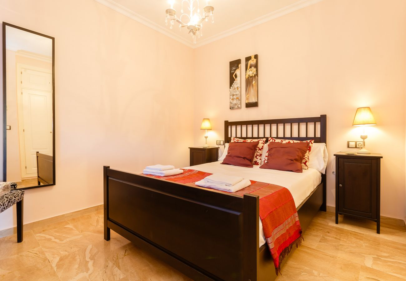 Apartamento en Cádiz - Atico de los INGLESES by Cadiz4Rentals