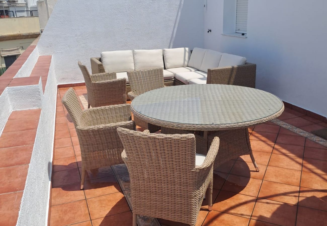 Apartamento en Cádiz - Atico de los INGLESES by Cadiz4Rentals