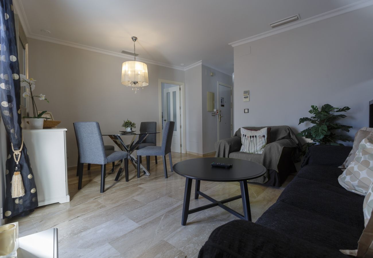 Apartamento en Cádiz - Atico de los INGLESES by Cadiz4Rentals