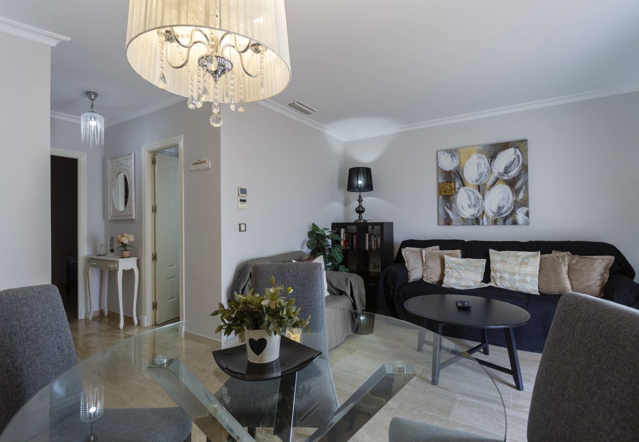 Apartamento en Cádiz - Atico de los INGLESES by Cadiz4Rentals