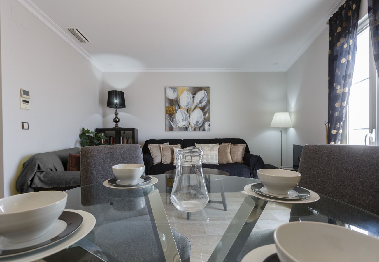 Apartamento en Cádiz - Atico de los INGLESES by Cadiz4Rentals