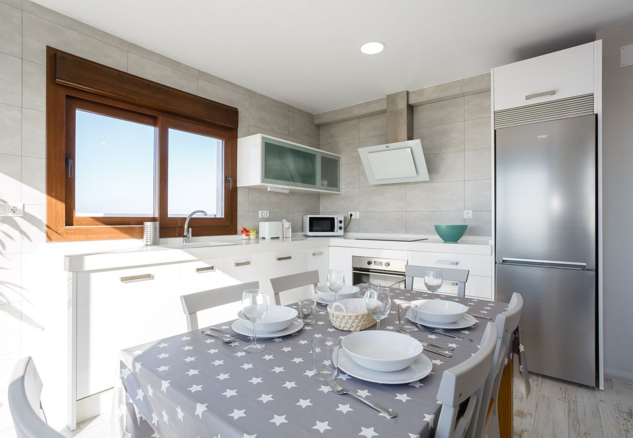 Estudio en Cádiz - Atico FULL Balcony by Cadiz4Rentals