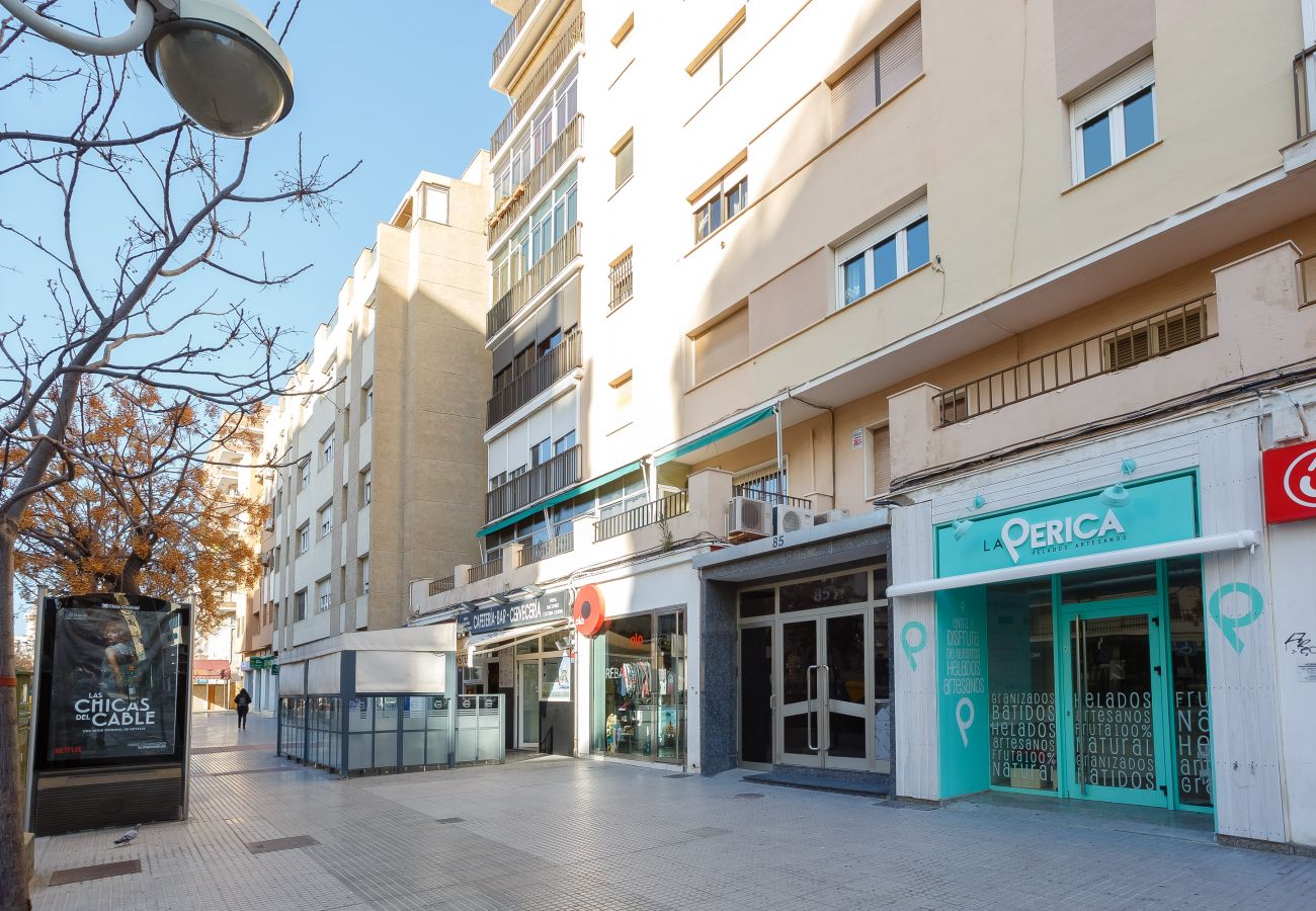 Estudio en Cádiz - Atico FULL Balcony by Cadiz4Rentals