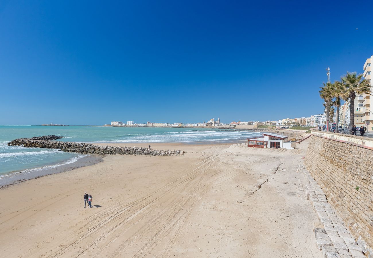 Estudio en Cádiz - Atico FULL Balcony by Cadiz4Rentals