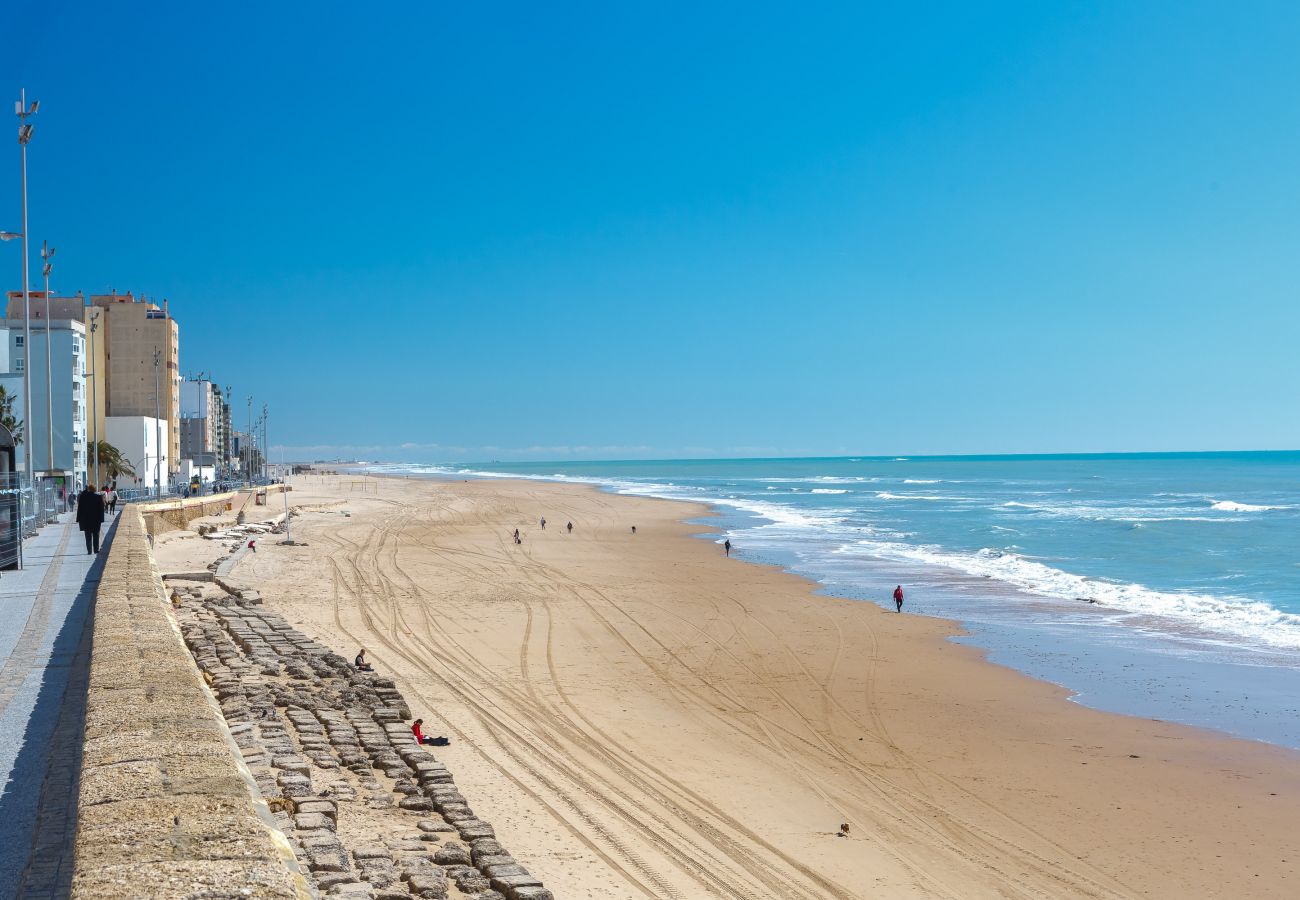 Estudio en Cádiz - Atico FULL Balcony by Cadiz4Rentals