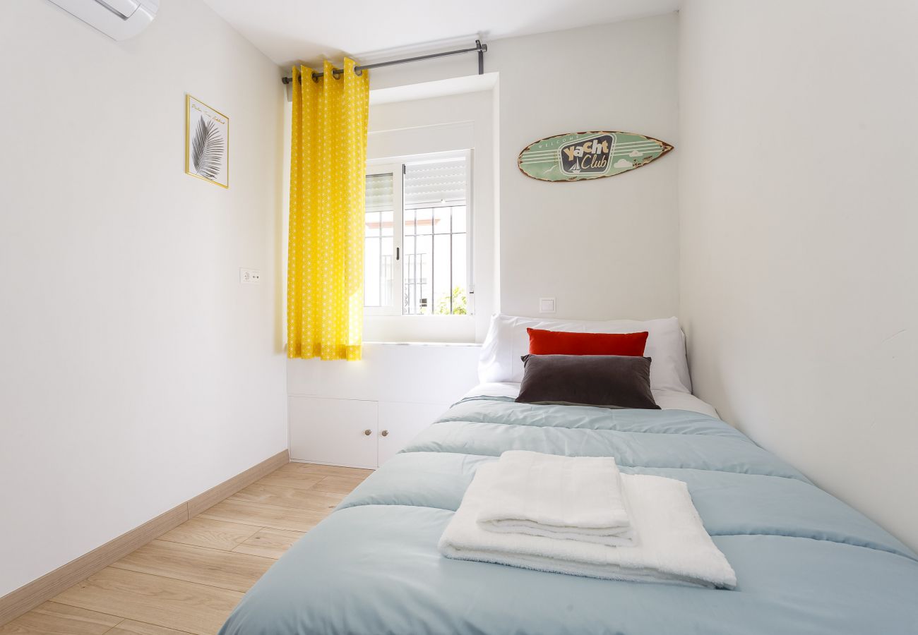 Apartamento en Cádiz - La Herencia del REGIDOR by Cadiz4Rentals