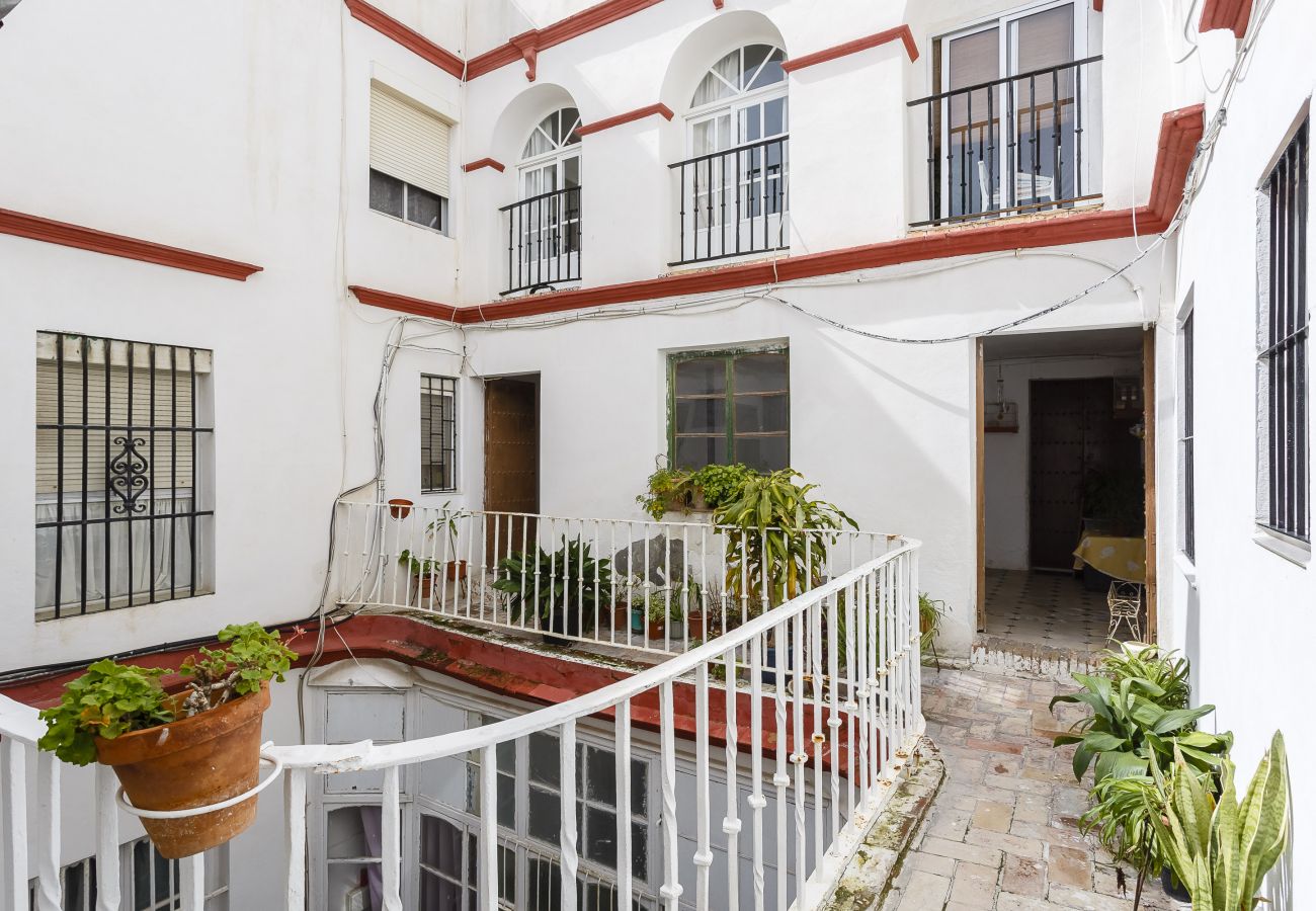 Apartamento en Cádiz - La Herencia del REGIDOR by Cadiz4Rentals