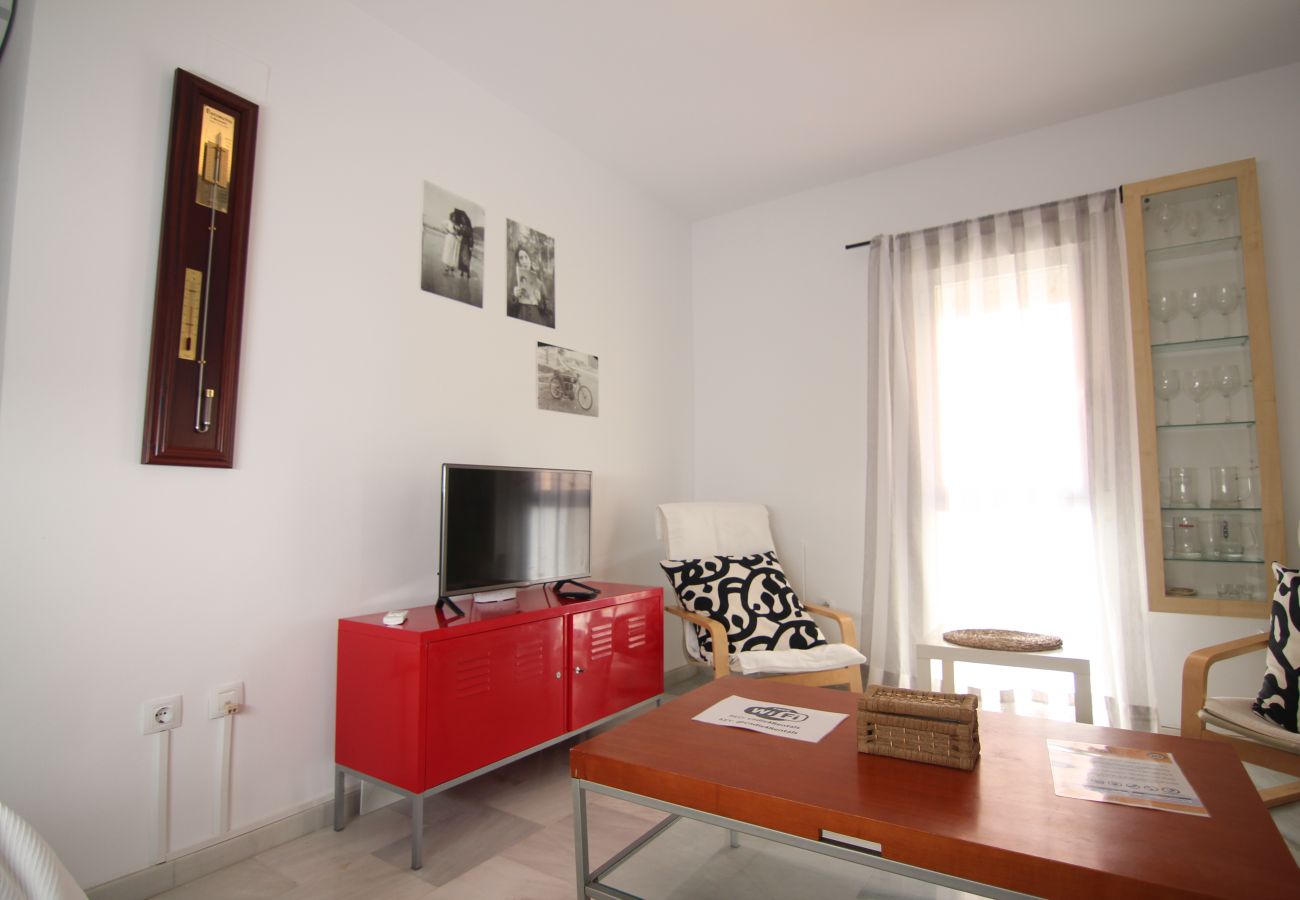 Apartamento en Cádiz - Apartamento VELADOR del Sur by Cadiz4Rentals