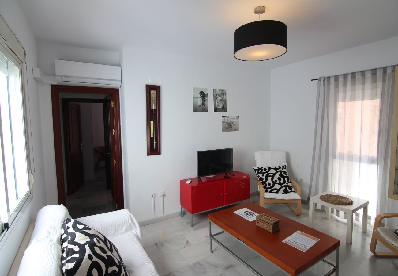 Apartamento en Cádiz - Apartamento VELADOR del Sur by Cadiz4Rentals