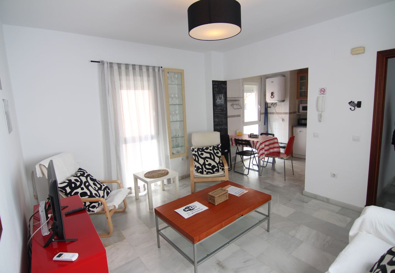 Apartamento en Cádiz - Apartamento VELADOR del Sur by Cadiz4Rentals