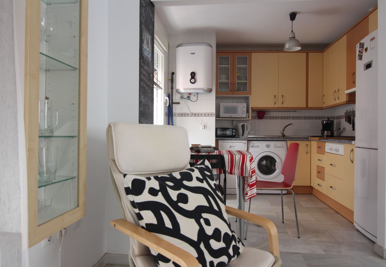 Apartamento en Cádiz - Apartamento VELADOR del Sur by Cadiz4Rentals