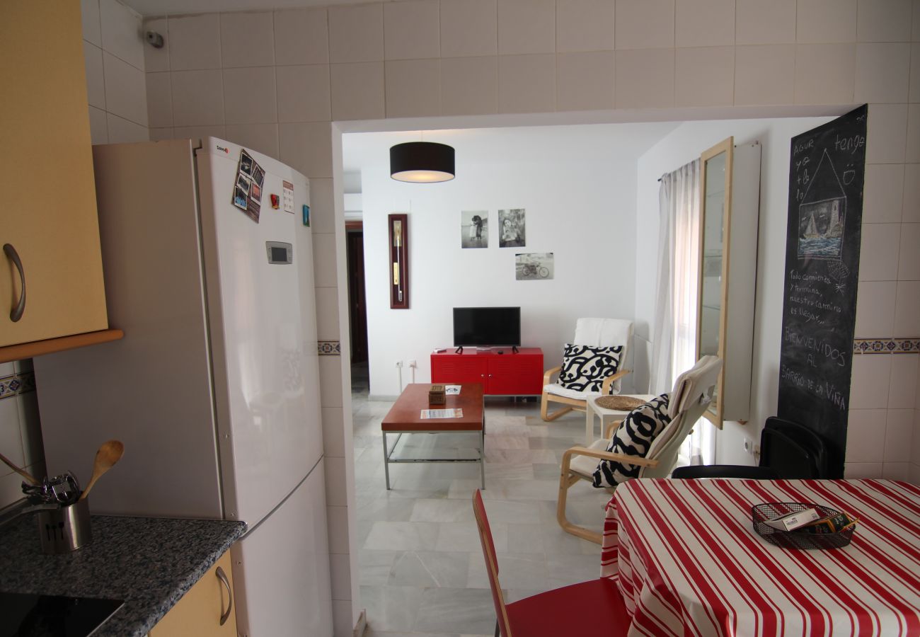 Apartamento en Cádiz - Apartamento VELADOR del Sur by Cadiz4Rentals