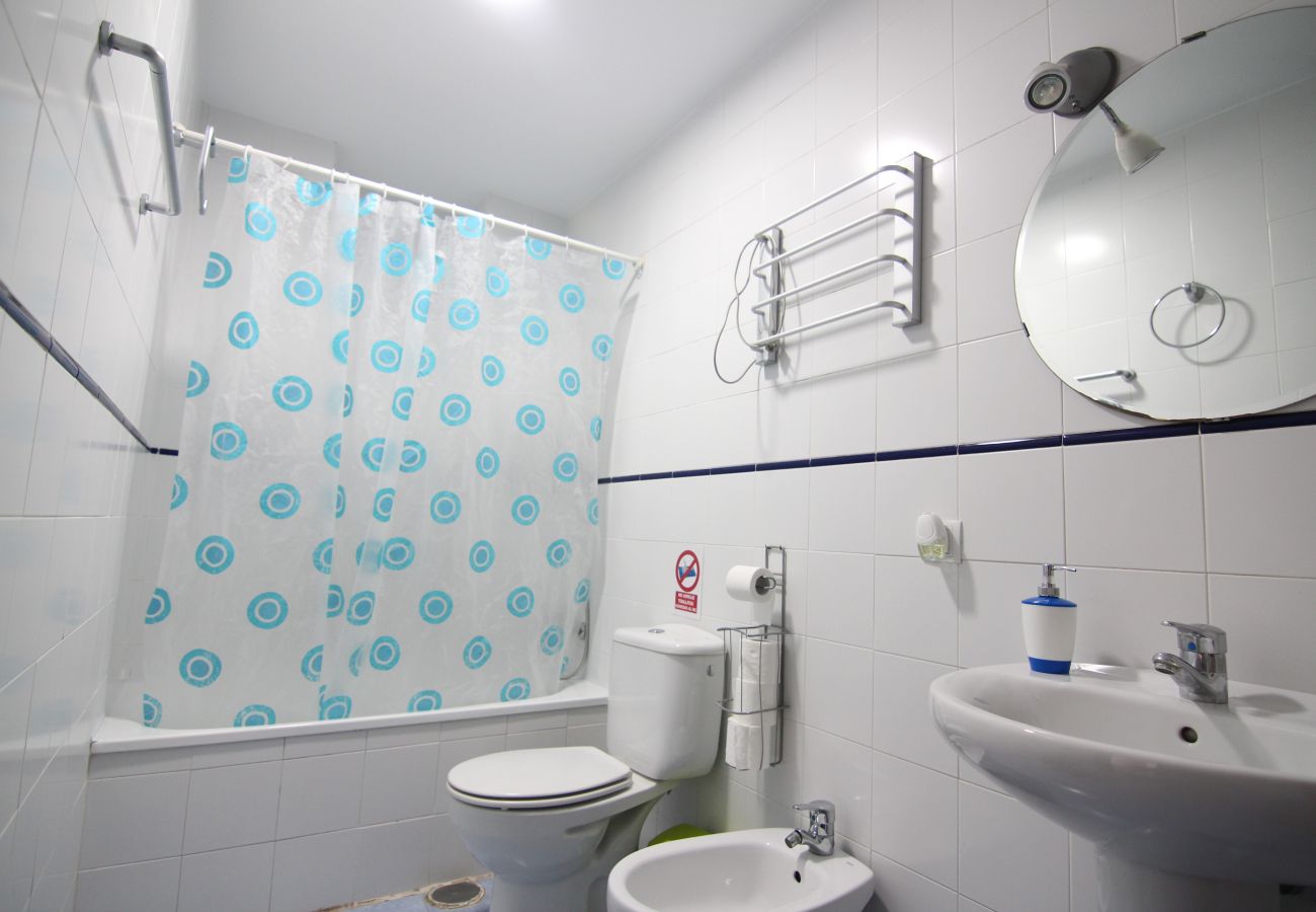 Apartamento en Cádiz - Apartamento VELADOR del Sur by Cadiz4Rentals