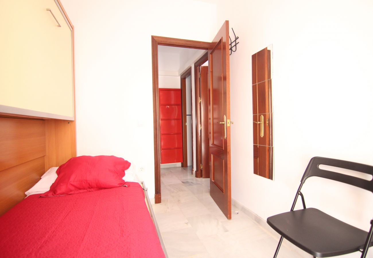 Apartamento en Cádiz - Apartamento VELADOR del Sur by Cadiz4Rentals