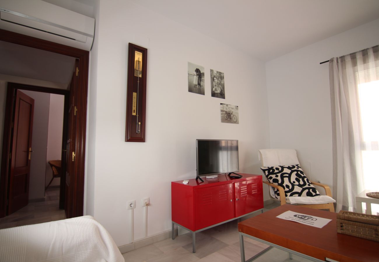 Apartamento en Cádiz - Apartamento VELADOR del Sur by Cadiz4Rentals