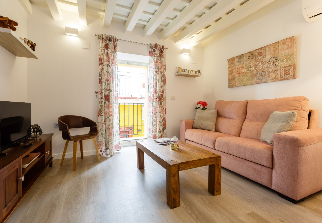 Apartamento en Cádiz - Flor de LOTO Apartment by Cadiz4Rentals