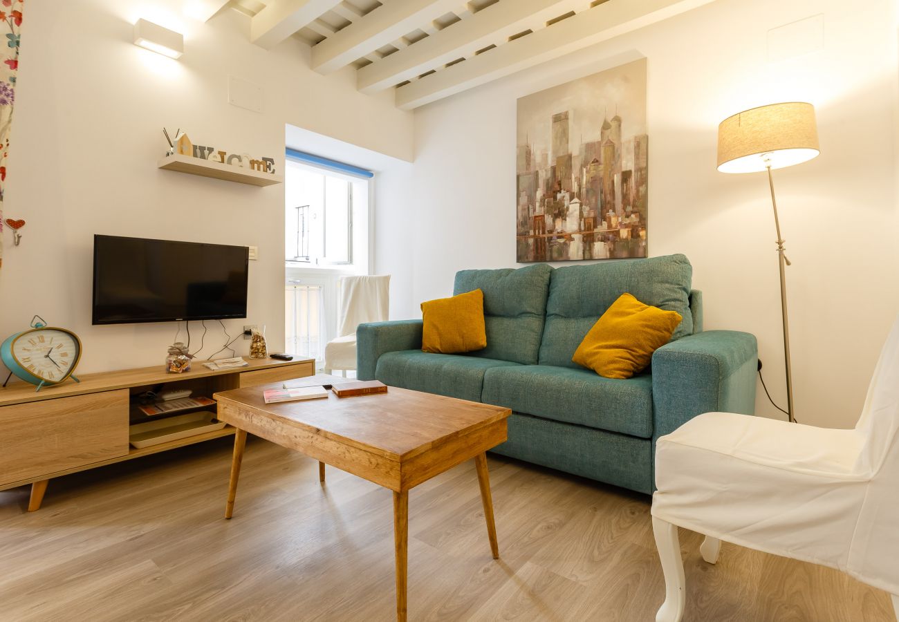 Apartamento en Cádiz - Flor de LIZ Apartment by Cadiz4Rentals