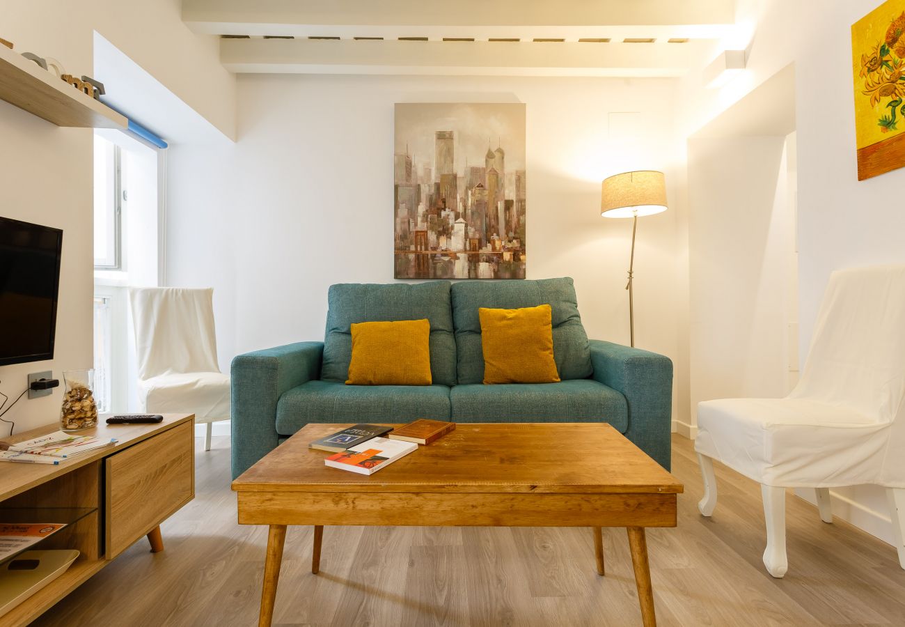 Apartamento en Cádiz - Flor de LIZ Apartment by Cadiz4Rentals