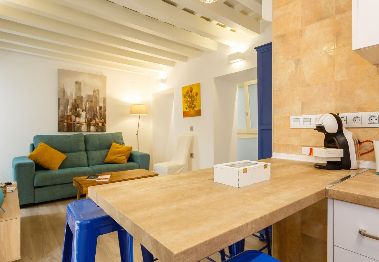 Apartamento en Cádiz - Flor de LIZ Apartment by Cadiz4Rentals