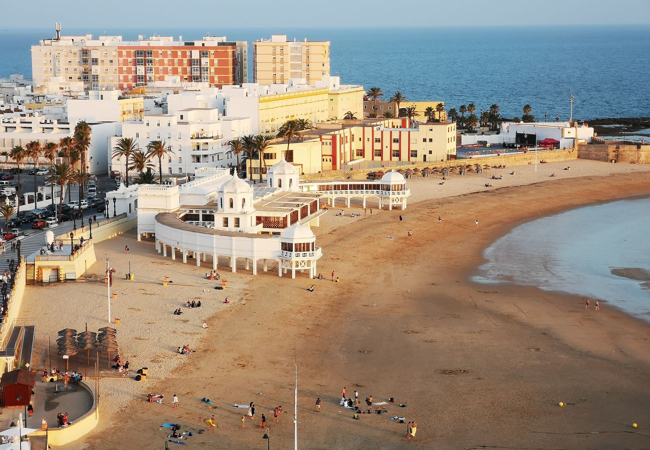 Apartamento en Cádiz - ATLANTICO Family Home by Cadiz4Rentals