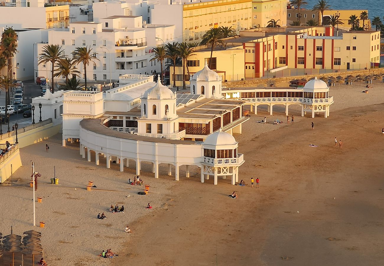 Apartamento en Cádiz - ATLANTICO Family Home by Cadiz4Rentals